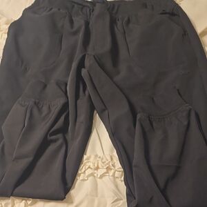 Men's Black Jogger Pants